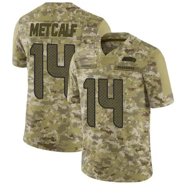 dk metcalf jersey mens