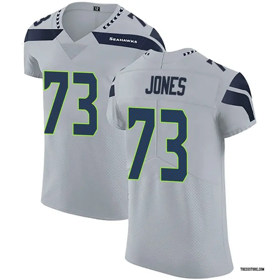 seahawks gray jersey