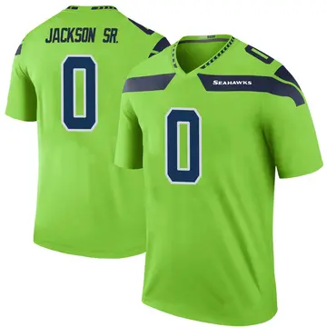 seahawks color rush jerseys